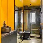 Apartmán Art Nouveau Penthouse Bukurešť