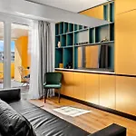 Apartmán Art Nouveau Penthouse Bukurešť