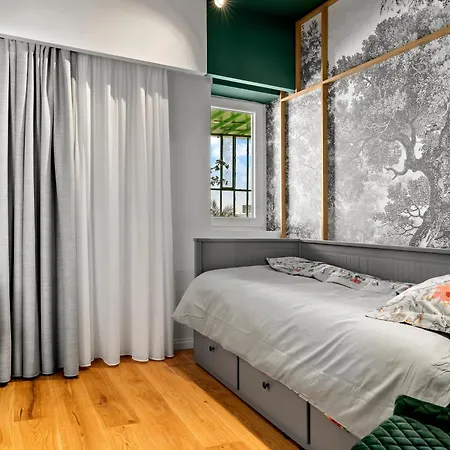 Art Nouveau Penthouse Bucharest