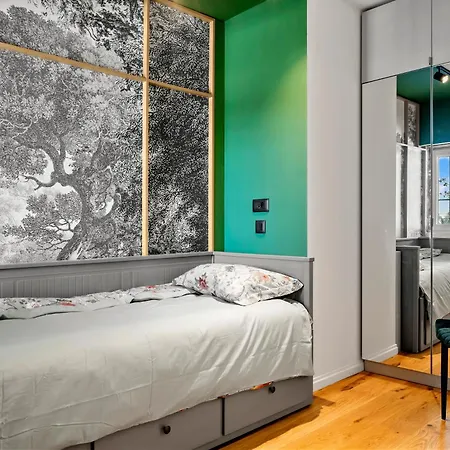 Art Nouveau Penthouse Boekarest