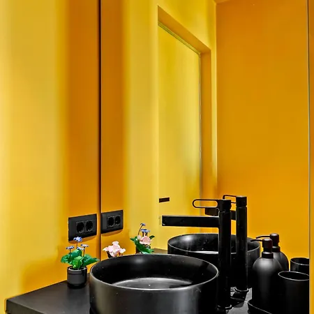 Apartment Art Nouveau Penthouse *