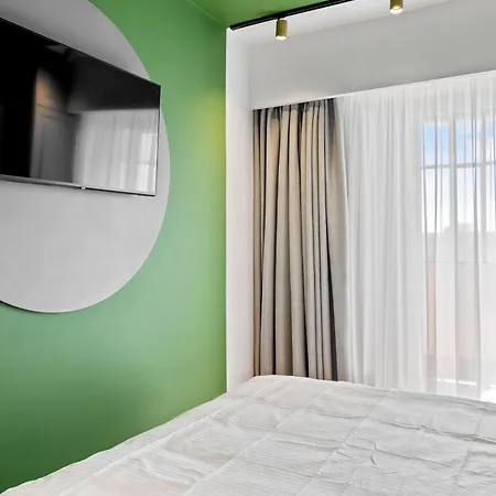 Art Nouveau Penthouse Bucharest