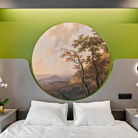 Apartamento Art Nouveau Penthouse