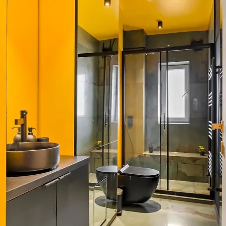 Appartement Art Nouveau Penthouse Boekarest