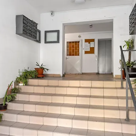 Appartement Art Nouveau Penthouse