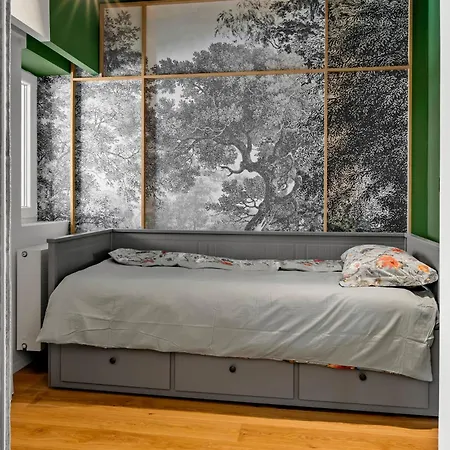 Art Nouveau Penthouse