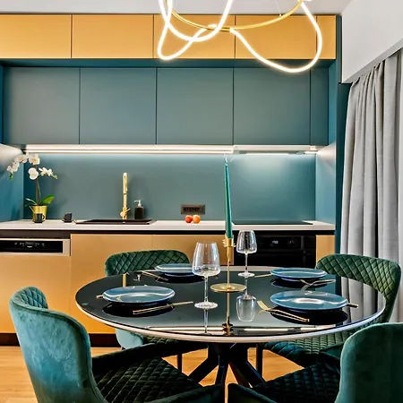 Art Nouveau Penthouse