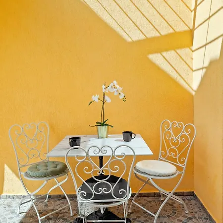 Apartment Art Nouveau Penthouse