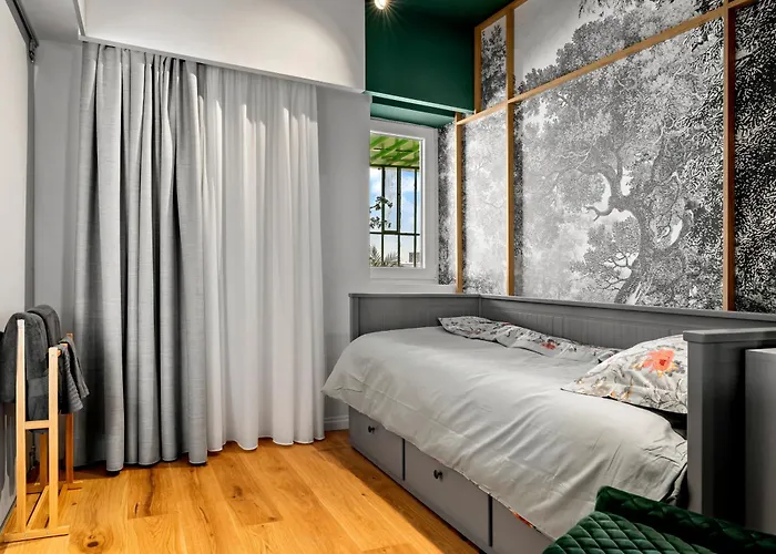 Art Nouveau Penthouse Bukarest