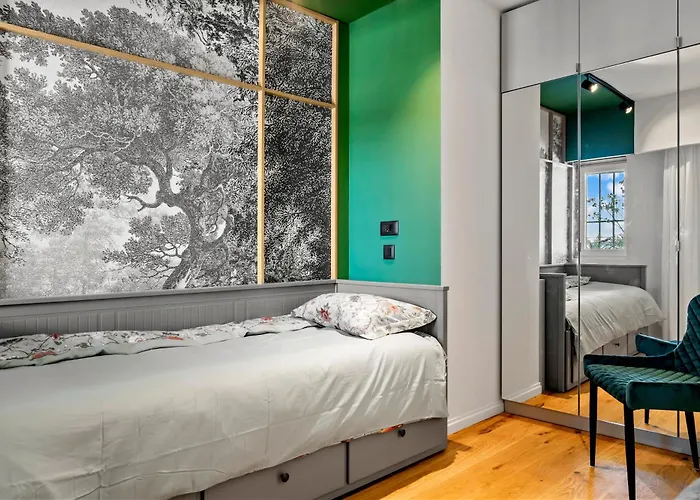 Art Nouveau Penthouse Bucareste