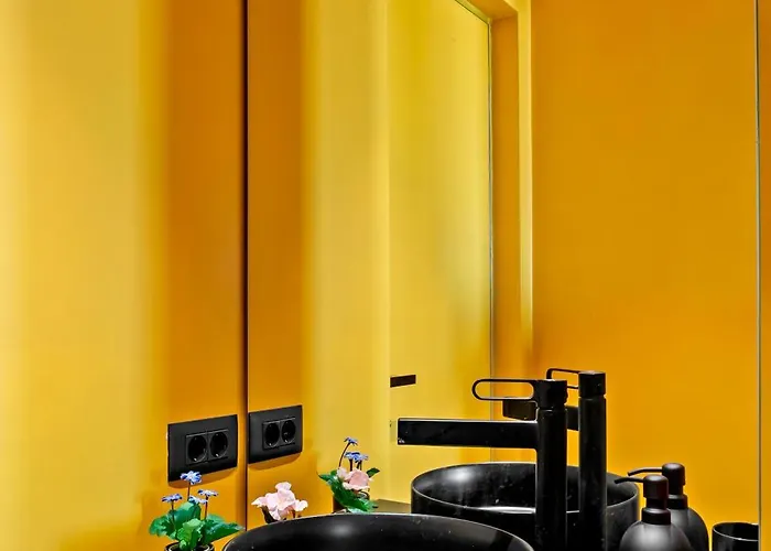 Apartment Art Nouveau Penthouse *