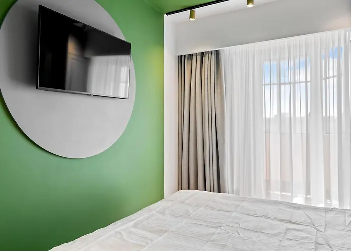 Art Nouveau Penthouse Bukarest