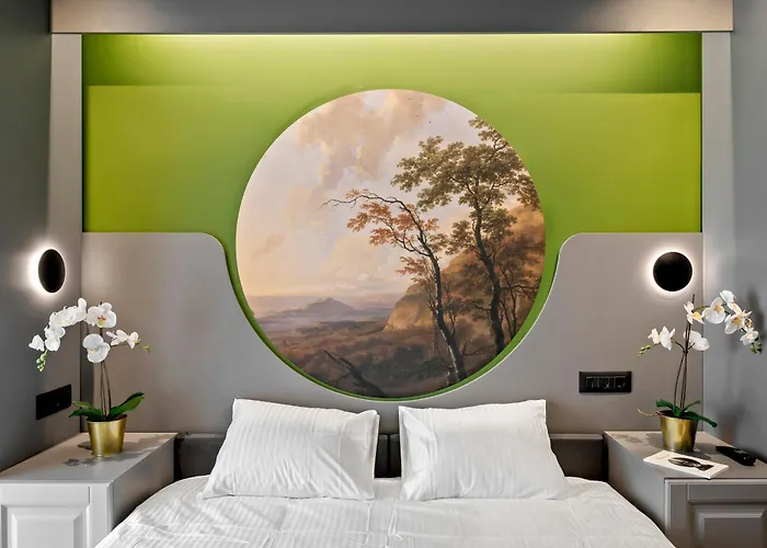 Apartamento Art Nouveau Penthouse