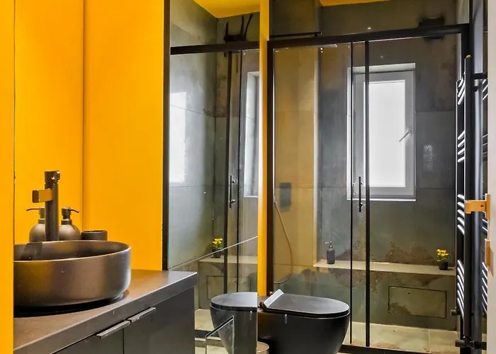 Apartamento Art Nouveau Penthouse Bucareste