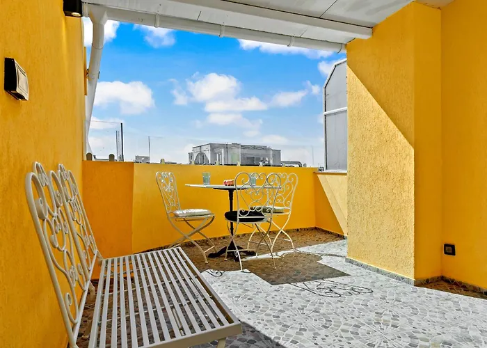 Art Nouveau Penthouse Bucareste