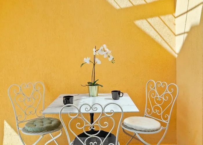 Lejlighed Art Nouveau Penthouse