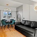 Lejlighed Art Nouveau Penthouse