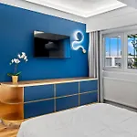 شقة Art Nouveau Penthouse *