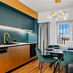 شقة Art Nouveau Penthouse بوخارست