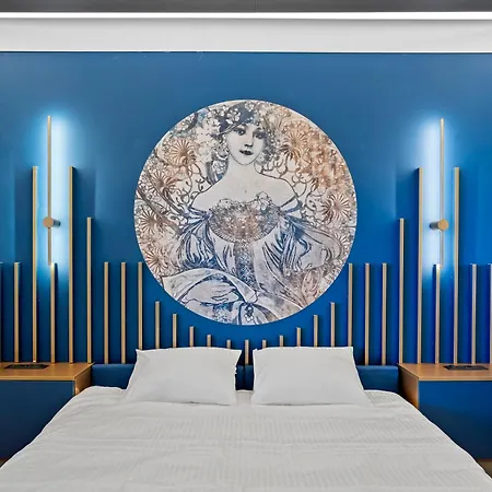 Art Nouveau Penthouse Бухарест