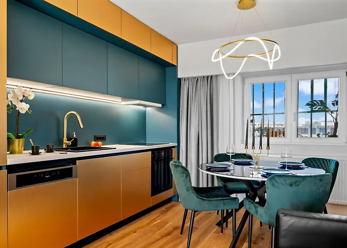 Апартаменты Art Nouveau Penthouse Бухарест