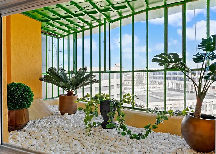 Апартаменты Art Nouveau Penthouse *